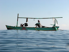 Local fisherman