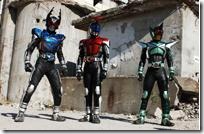 仮面ライダーカブト第44話 生きるとは 特盛り動画