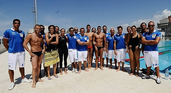 Roma 09 - Campionati del Mondo di Nuoto, Lido di Ostia (Roma)