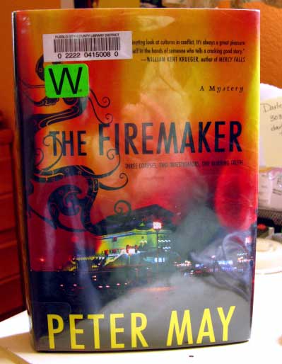 Firemaker cover by May