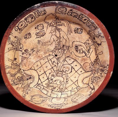 k1892, bowl featuring hero twins