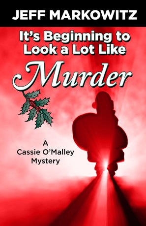 it's beginning to look a lot like murder cover