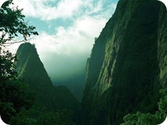 hawaii mountains