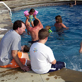 Integrity Baptism & Family Swim - July 2008