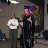 Integrity Celebrates Graduates 2009