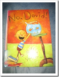 no david