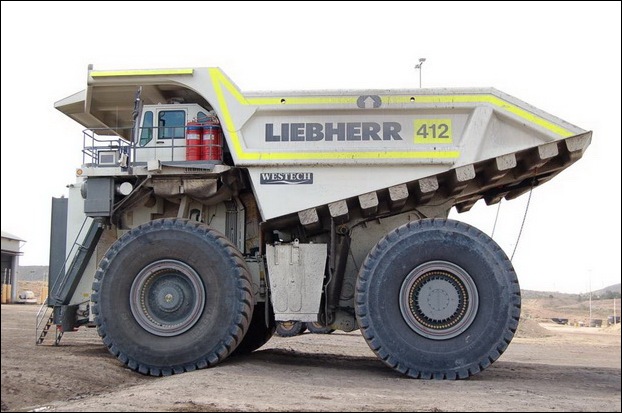 Liebherr T 282B 11
