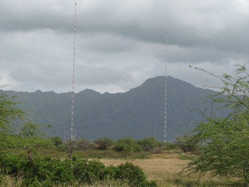 Varsaw Radio Mast