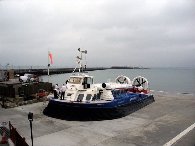 Hovercraft Civilian and Military Applications 07