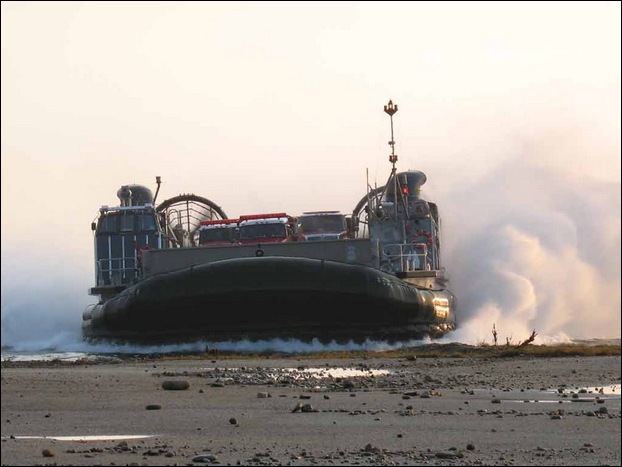 Hovercraft Civilian and Military Applications 09