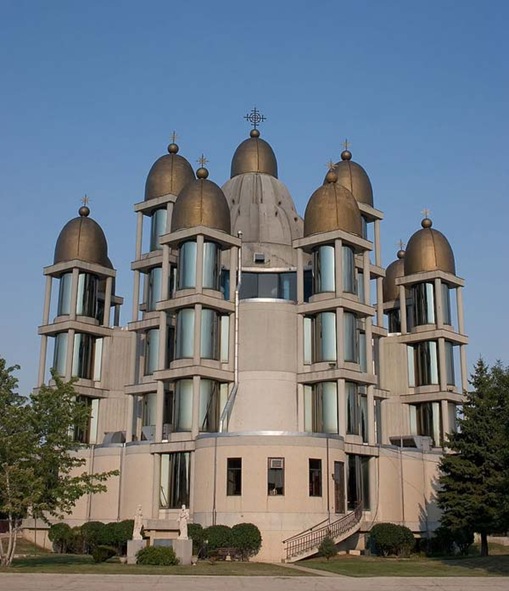 St Joseph Ukrainian Catholic Church 
