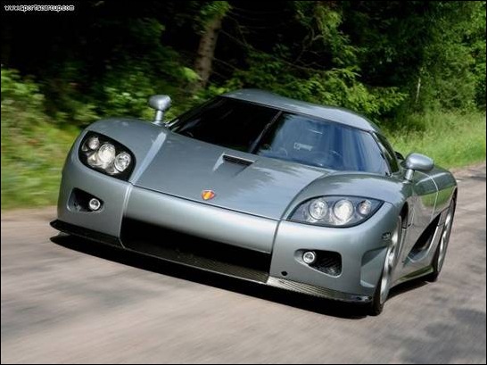 Koenigsegg CCX Koenigsegg CCX