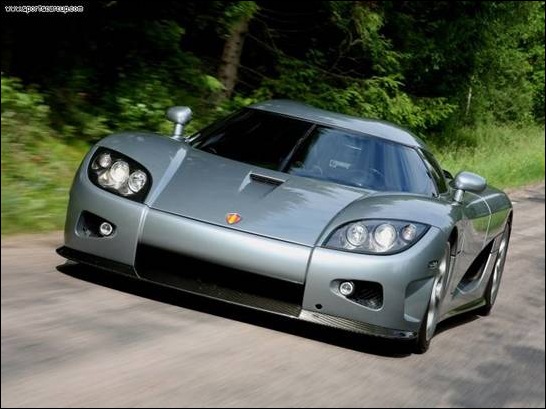 Koenigsegg CCX