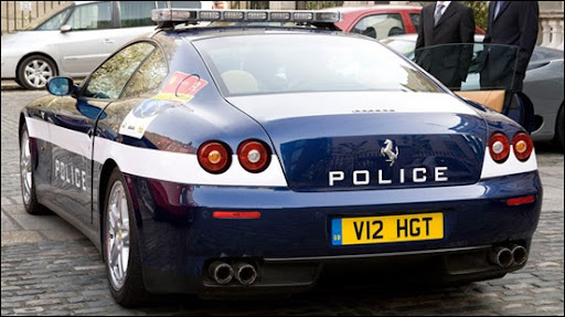 Lotus Exige Police. Sussex Police Lotus Exige 2007