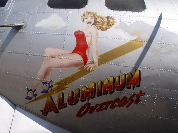Aircraft Nose Art 05 Aircraft Nose Art 05