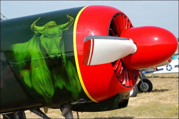 Aircraft Nose Art 03 Aircraft Nose Art 03