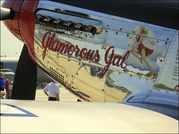 Aircraft Nose Art 08 Aircraft Nose Art 08
