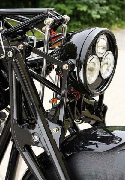 Cubic Inch V-Twin Motorcycle 8 Cubic Inch V-Twin Motorcycle 8