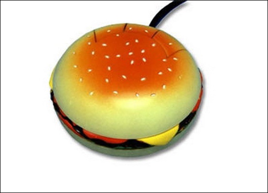 hamburger-mouse