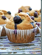 veganblueberrycornmuffins