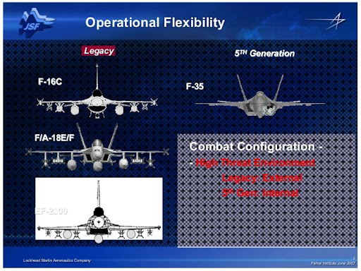 F-15SE Silent Eagle - Boeing's