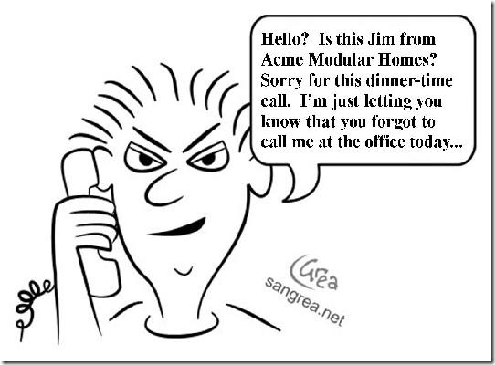 telemarketing