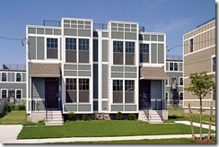 Edgemere II townhouse 1