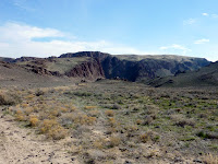 Headed into Reynolds Creek Photo