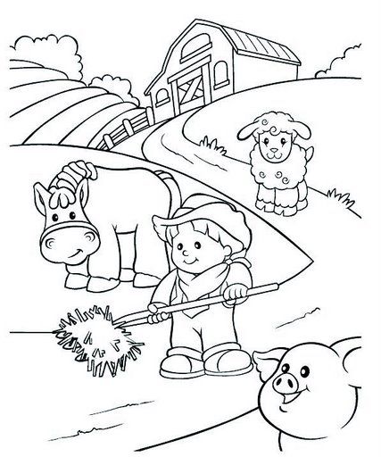 Imagenes de agricultores trabajando para colorear - Imagui Imagenes de agricultores trabajando para colorear - Imagui