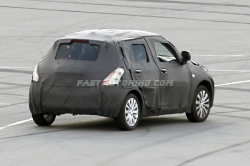 suzuki swift 2011 model. The New Suzuki Swift is said