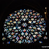 Sainte Chapelle Rose Window