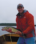 Catch & Release Trophy Walleye Fishing