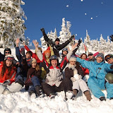 Буковель и Драгобрат 2009