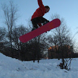 Зима 2008