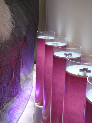 patanjali2 floor lamp and perfume diffuser