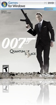 James Bond 007 Quantum of Solace PC [readygames]