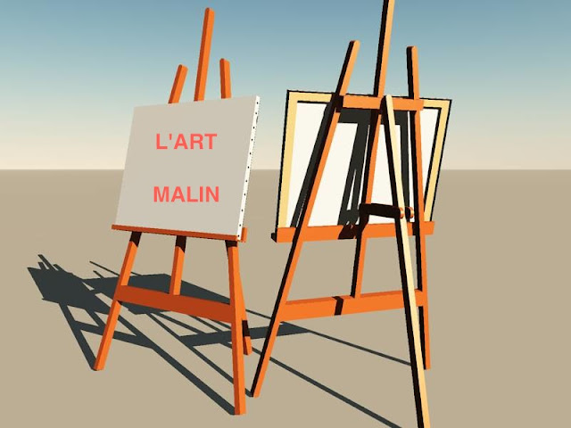 L'ART MALIN
