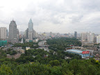 a view from Red-hill park