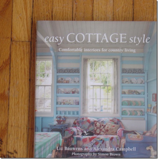 easy Cottage style