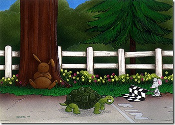 tortoise-hare