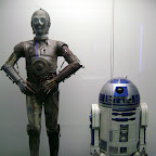 Star Wars The Exhibition Chile 2009 Star Wars The Exhibition Chile 2009