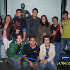Club en Star Wars The Exhibition Club en Star Wars The Exhibition