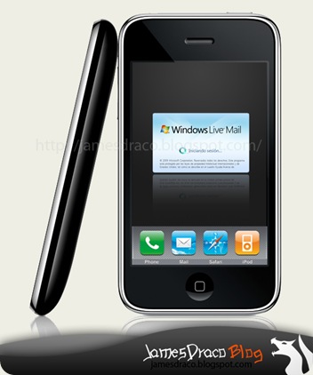 iPhone WLM