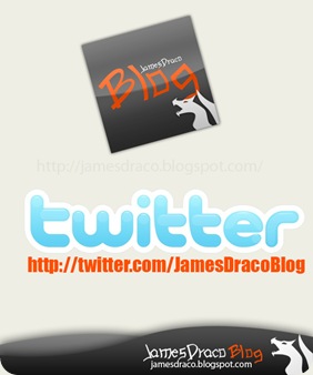 TwitterJamesDracoBlog