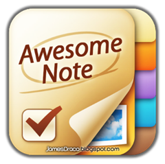 Awesome Note JamesDracoBlog