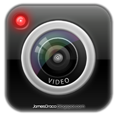 iVideo Camara JamesDracoBlog