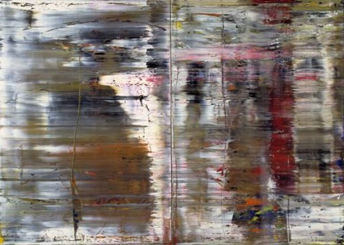Gerhard Richter - Abstract Painting (726), 1990 Gerhard Richter - Abstract Painting (726), 1990