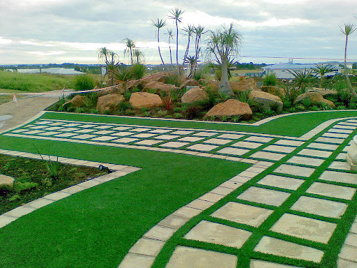 artificial grass design