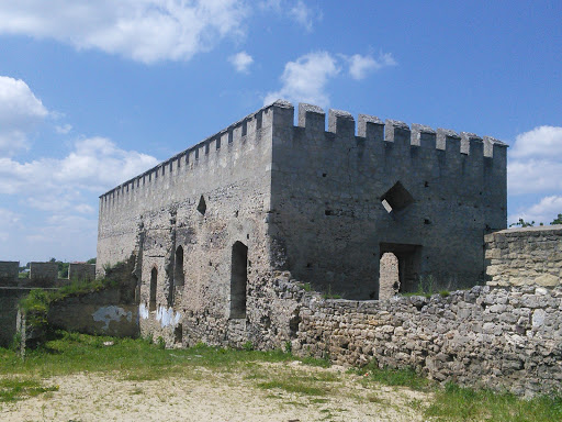 Szydłów - Medieval Town's Wall