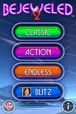 Facebook Bejeweled Blitz?